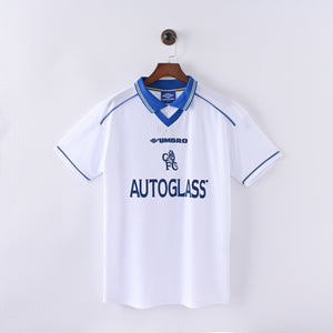 99-01 Chelsea segunda equipacion