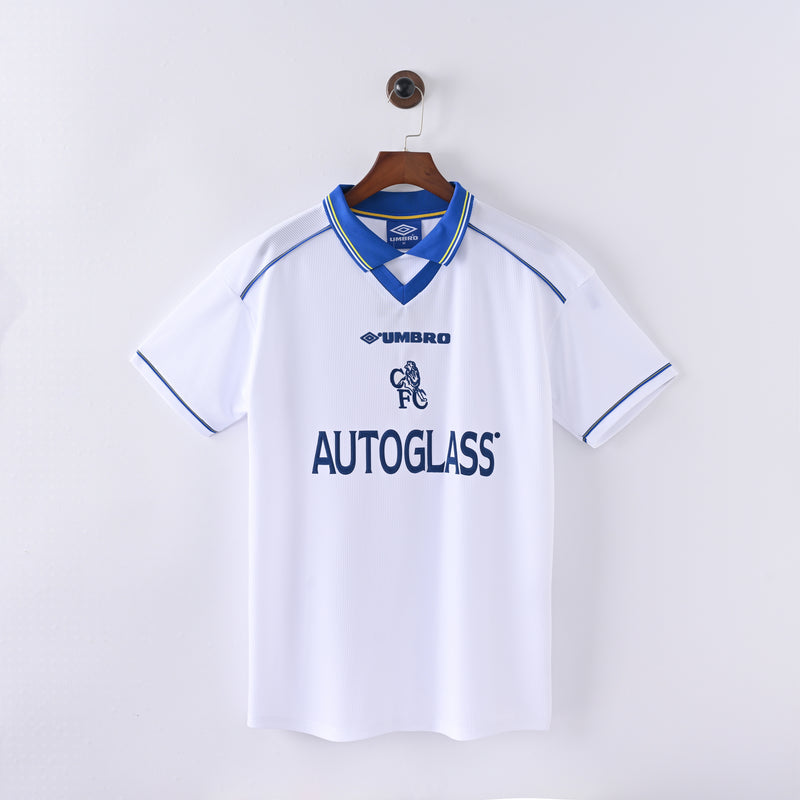 99-01 Chelsea segunda equipacion