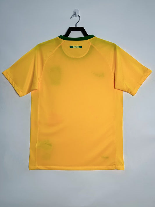2010 Selección Brasil primera equipacion