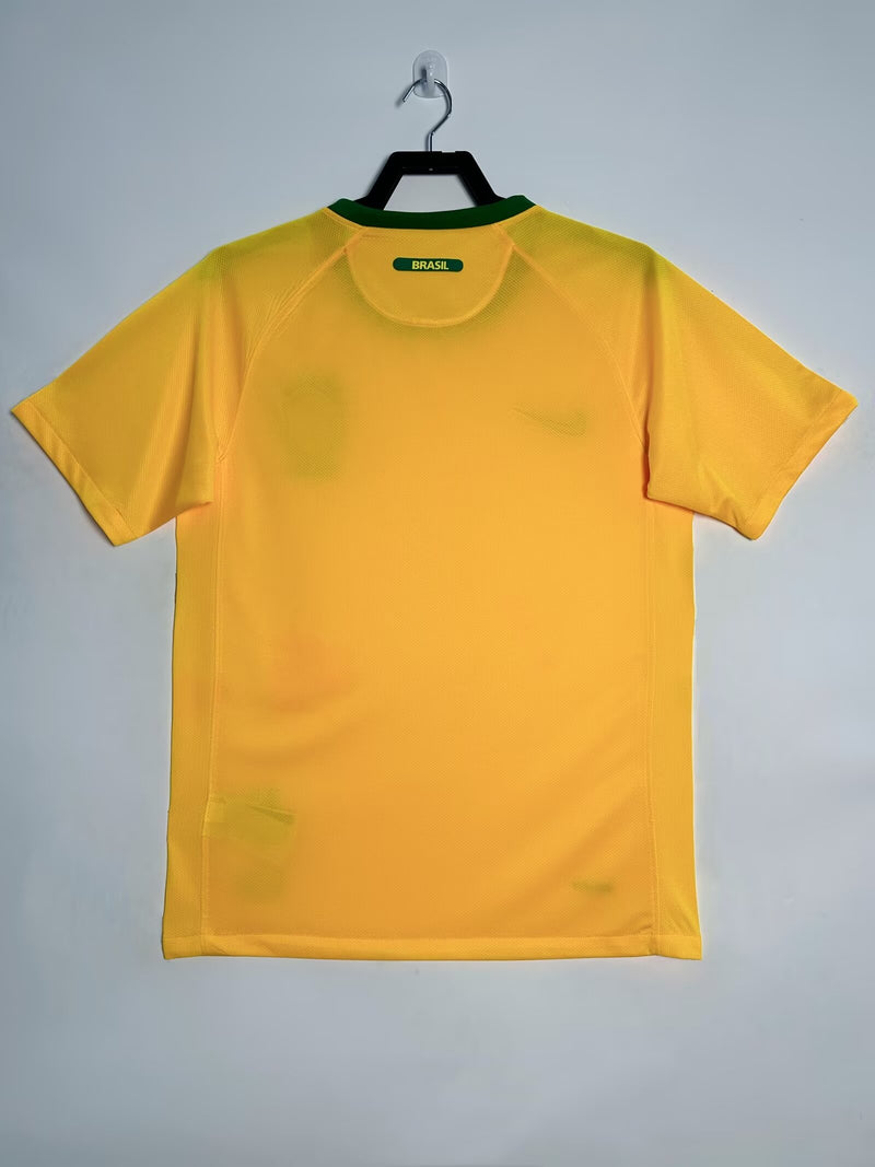2010 Selección Brasil primera equipacion