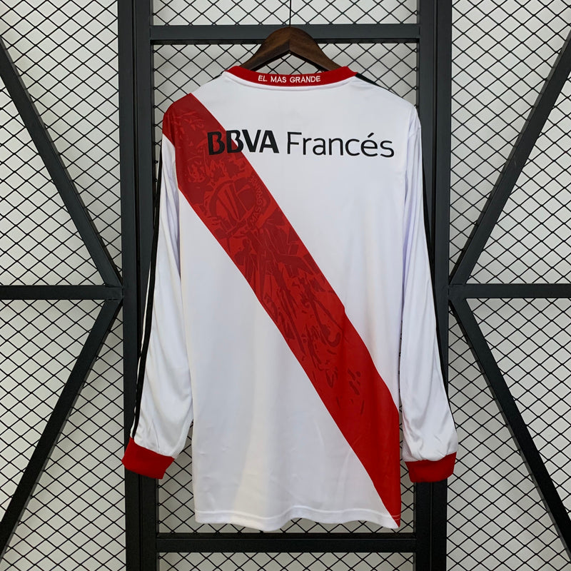 13-14 River Plate primera equipación