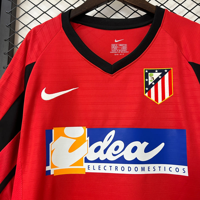 01-02 Atlético de Madrid segunda equipación