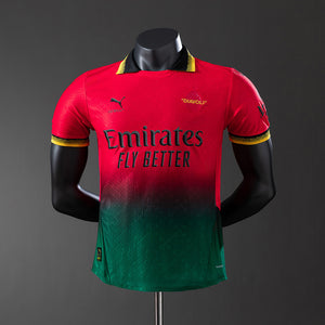 24-25 AC Milán cuarta equipación