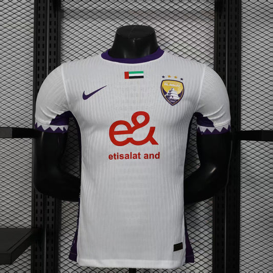 25-26 Al ain segunda equipacion