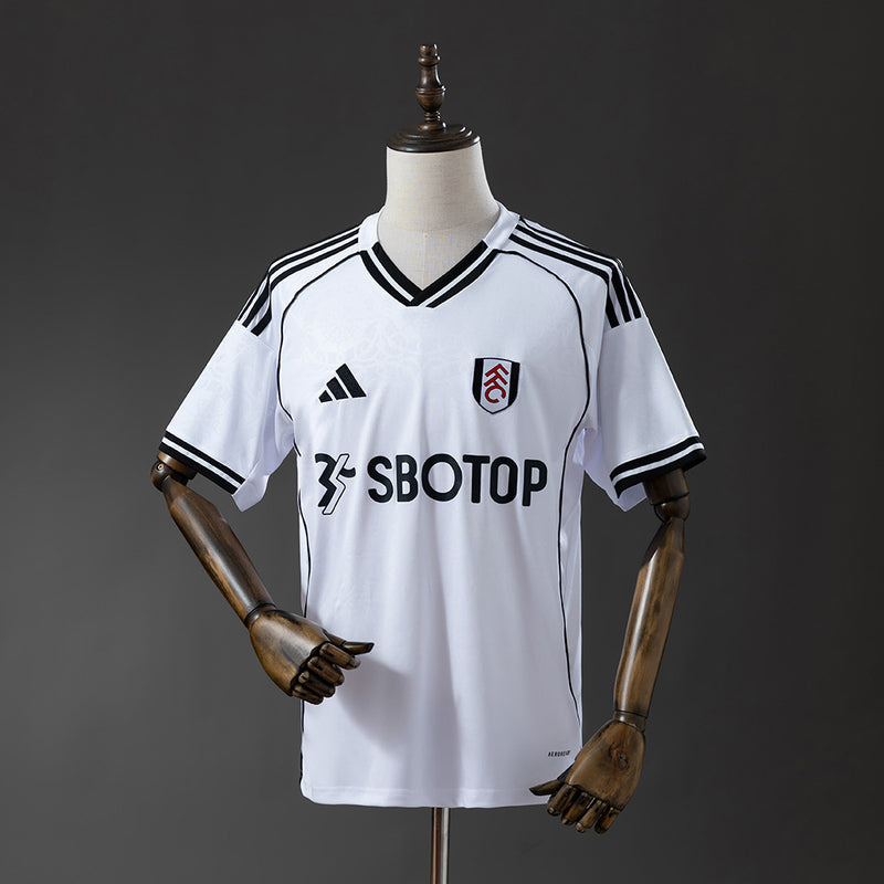 25-26 Fulham primera equipación