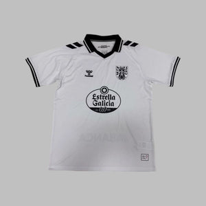 Camiseta Especial Celta de Vigo centenario Blanca