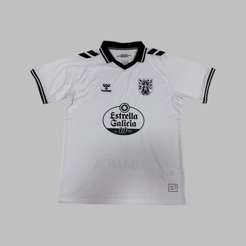 Camiseta Especial Celta de Vigo centenario Blanca