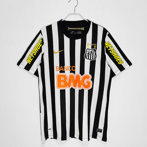 2012 Santos segunda equipación