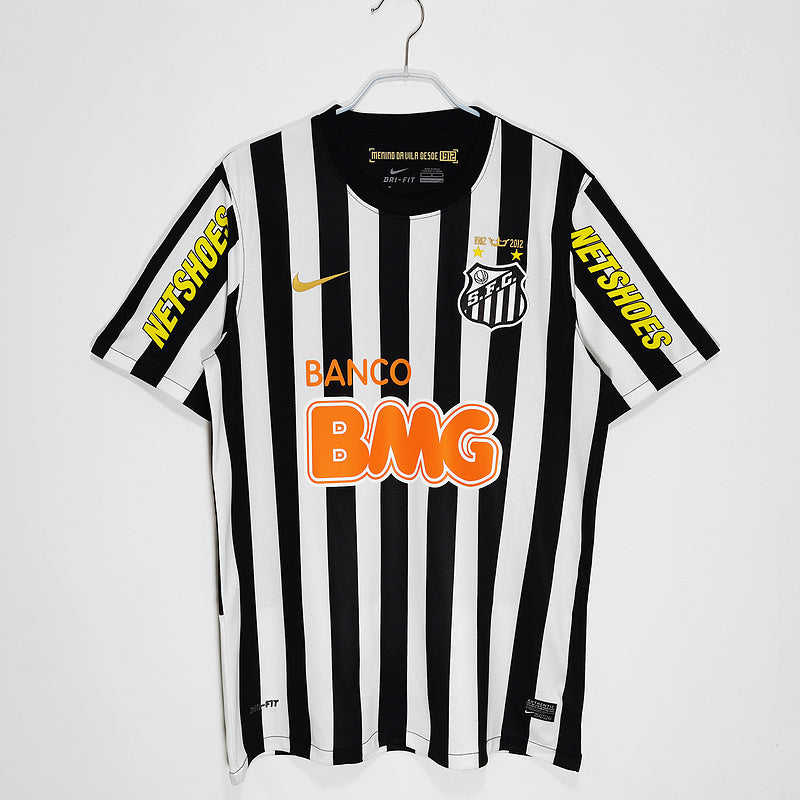 2012 Santos segunda equipación
