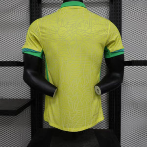 2024-2025 Brasil primera equipación