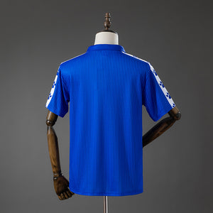 92-93 Oviedo primera equipación