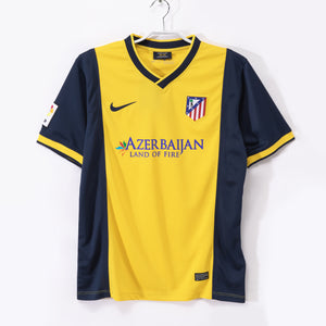 13-14 Atlético de Madrid segunda equipacion