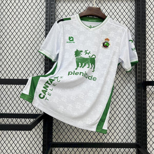 25-26 Racing Santander primera equipación