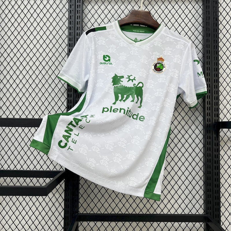 25-26 Racing Santander primera equipación