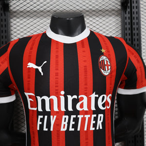 24-25 AC Milan primera equipacion