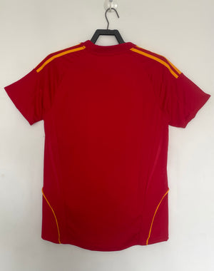 08 Selección Española primera equipacion