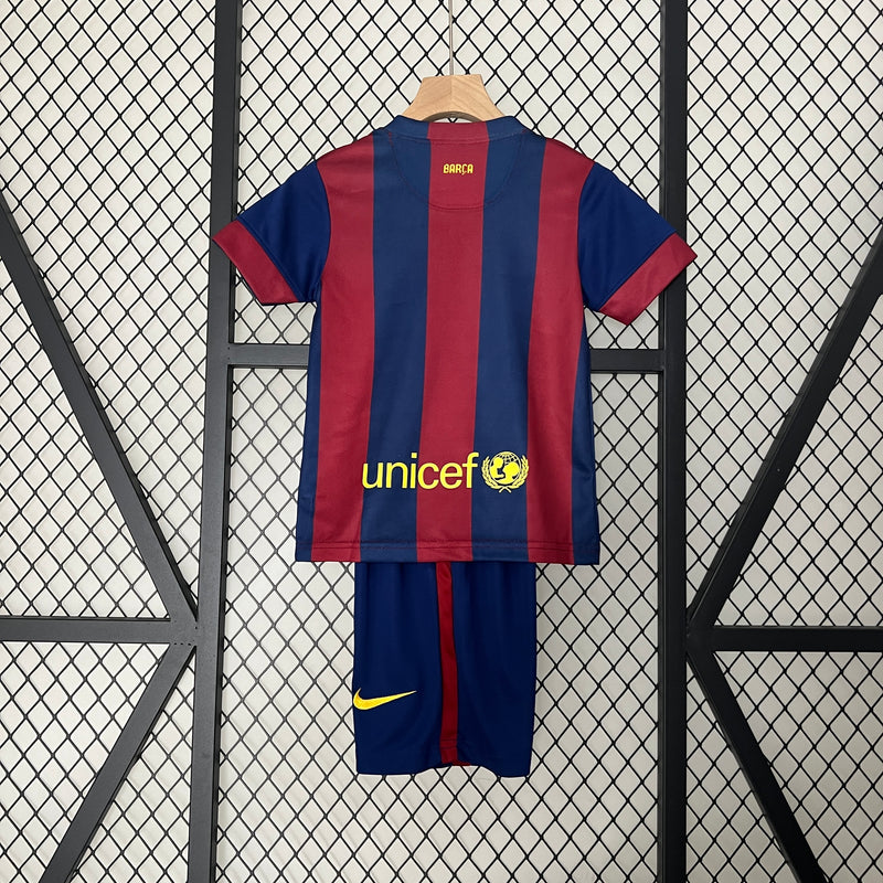 14-15 Barça primera equipación niño