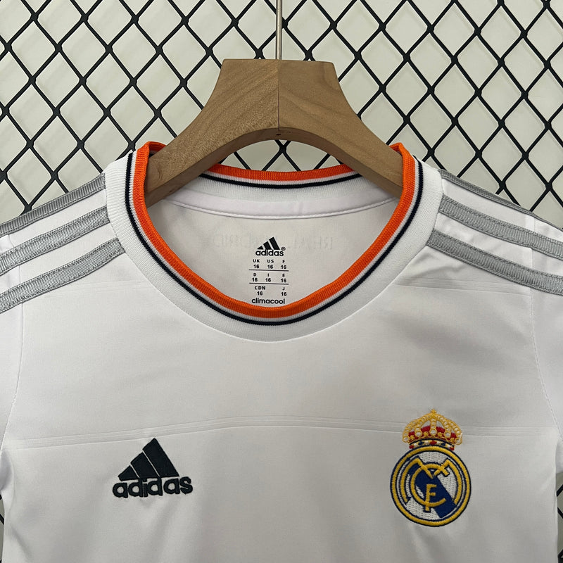 13-14 Real Madrid primera equipación niño