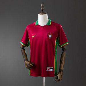 1997 portugal primera equipación