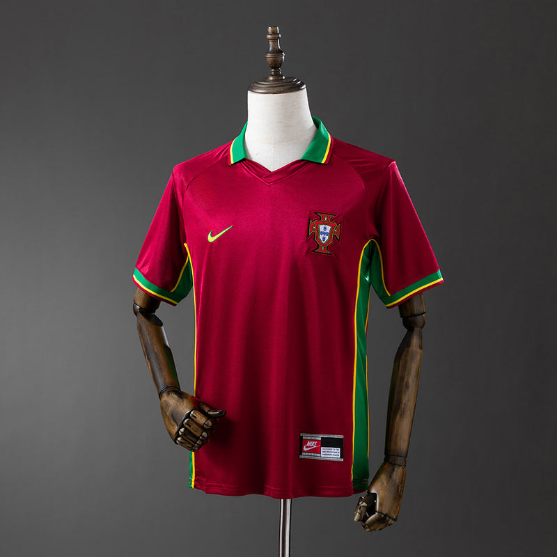 1997 portugal primera equipación