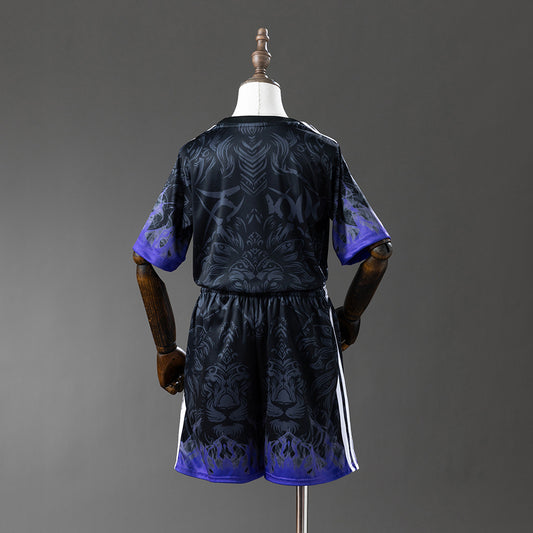 25-26 Manchester United equipación especial LEÓN niño