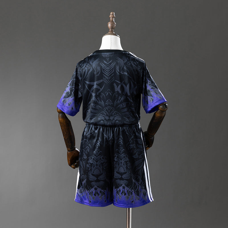 25-26 Manchester United equipación especial LEÓN niño