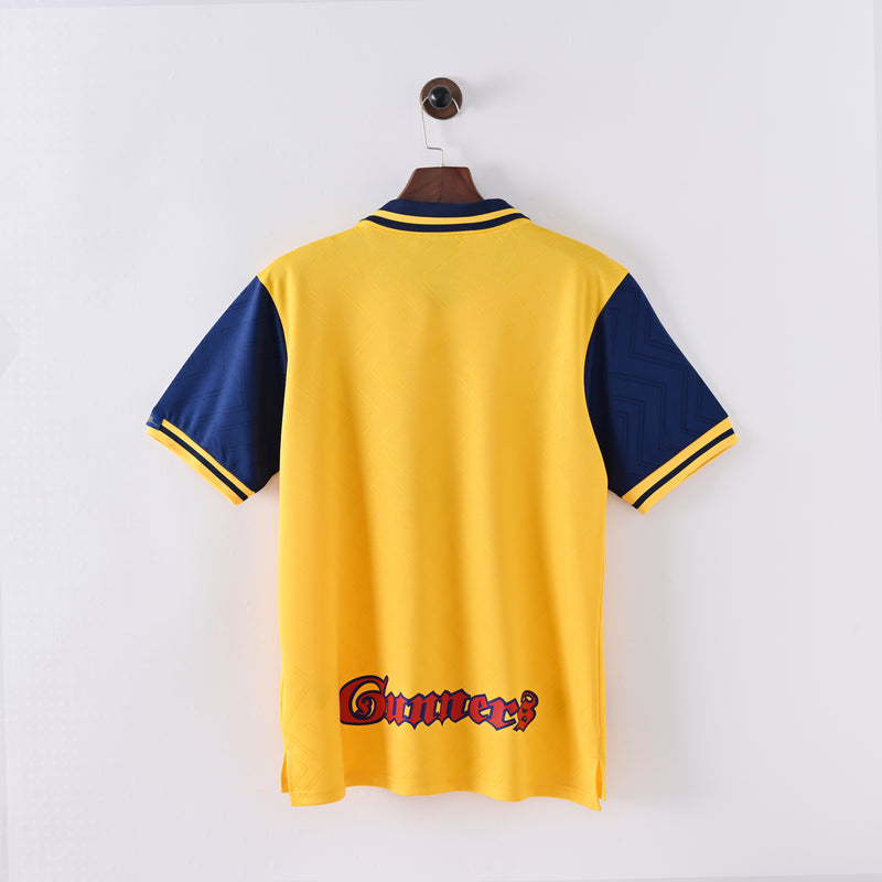 96-97 Arsenal segunda equipacion