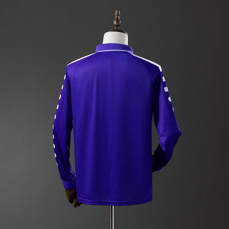 98-99 Fiorentina primera equipación manga larga