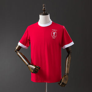 64-65 Liverpool primera equipación