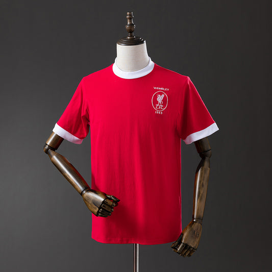 64-65 Liverpool primera equipación