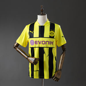 12-13 Borussia Dortmund primera equipación
