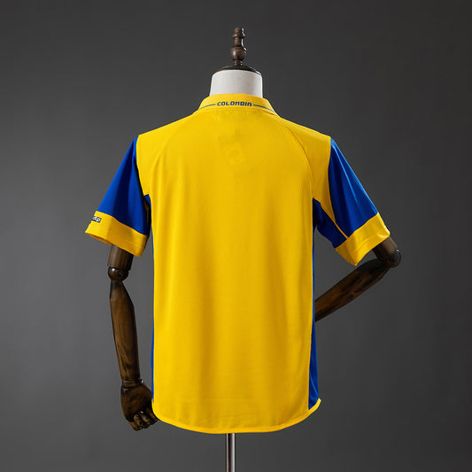 2003 Colombia primera equipación