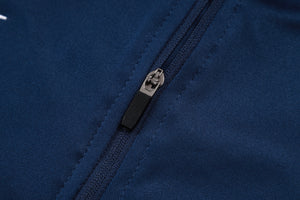 25-26 PSG conjunto de chándal niño Azul/gris