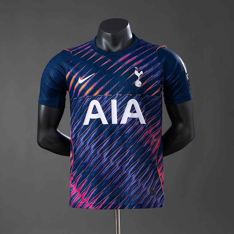 26-27 Tottenham segunda equipación