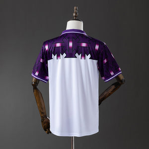 92-93 Fiorentina segunda equipación