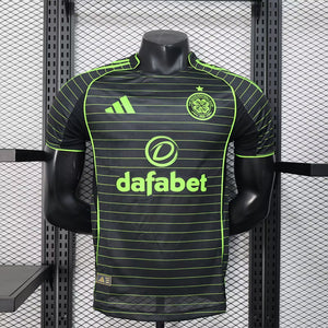 25-26 Celtic Glasgow segunda equipacion