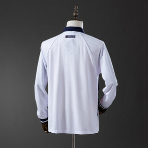 1998 Inglaterra primera equipación manga larga