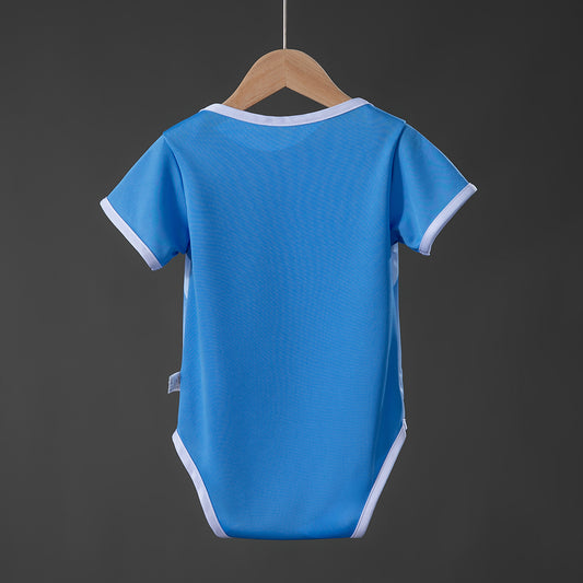 26-27 Manchester City primera equipación body para bebé