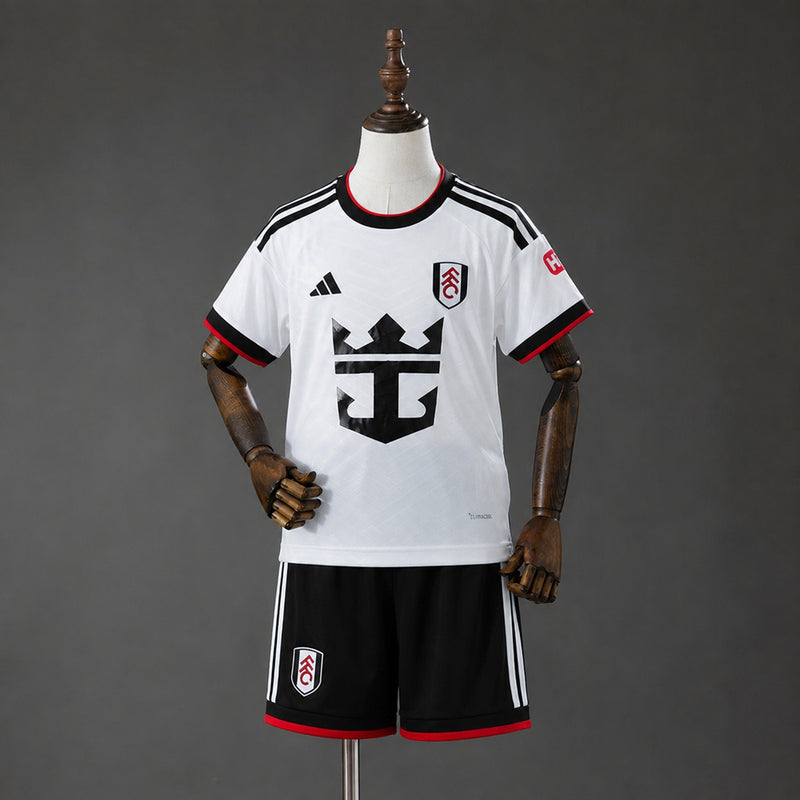25-26 Arsenal home kit for kids