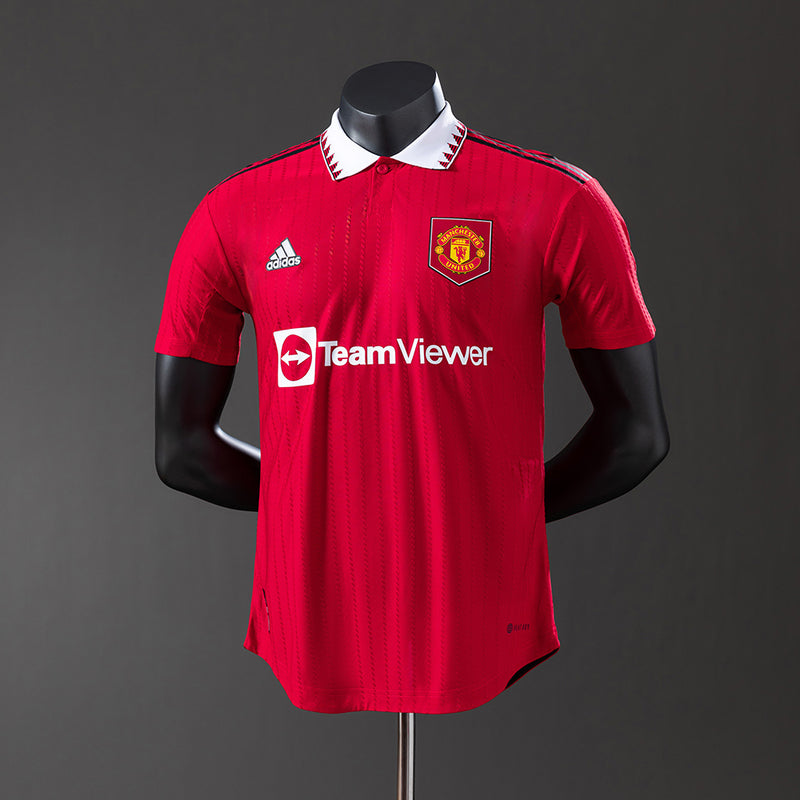 22-23 Manchester United primera equipación