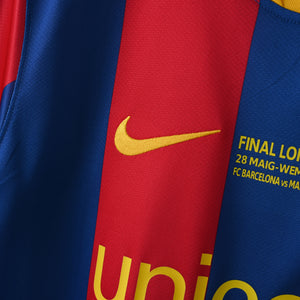10-11 Barcelona primera equipación