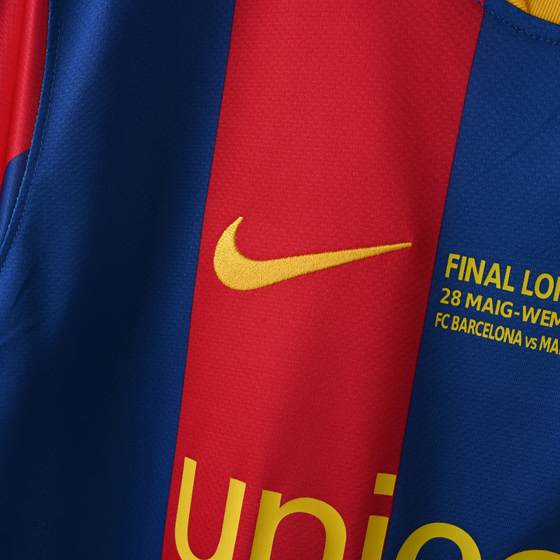 10-11 Barcelona primera equipación