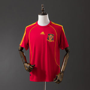 2008 España primera equipacion