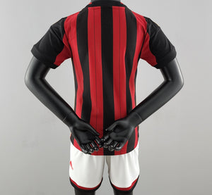 13-14 AC Milán primera equipación niño