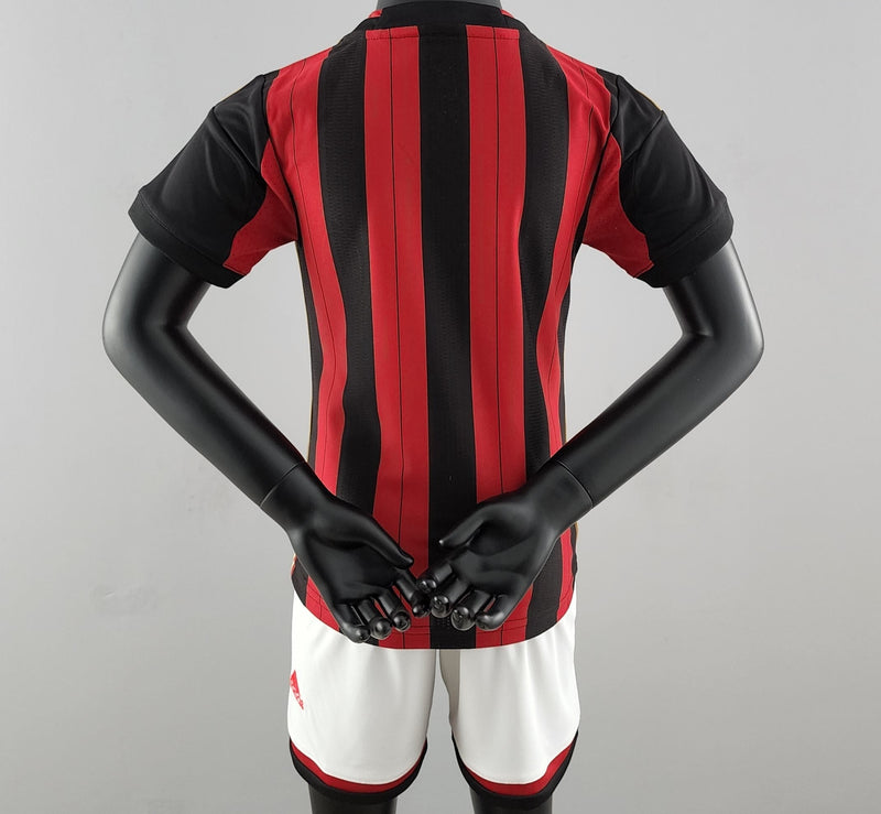 13-14 AC Milán primera equipación niño