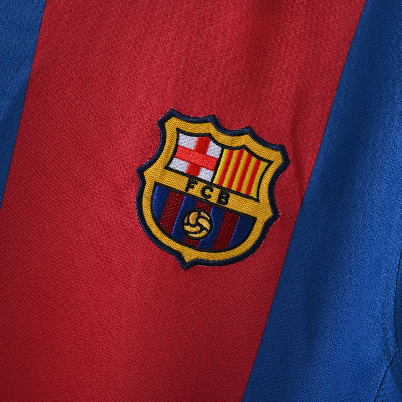 06-07 Barça primera equipación