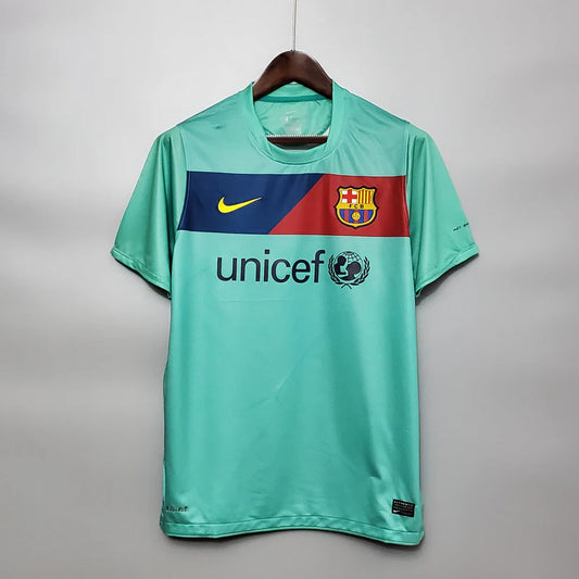 10-11 Barça segunda equipación