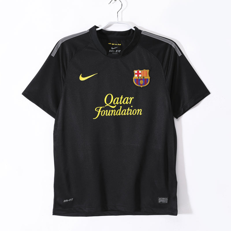 11-12 Barça segunda equipación