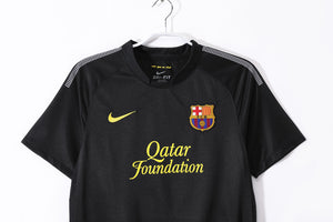 11-12 Barça segunda equipación