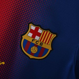 12-13 Barça primera equipación